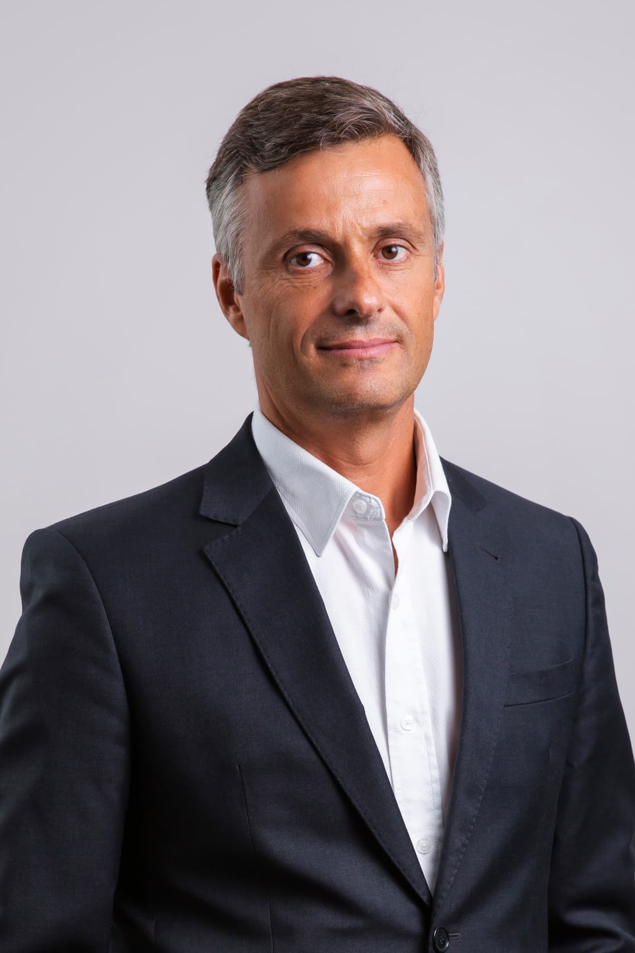 Retrato de Rafael Diehl