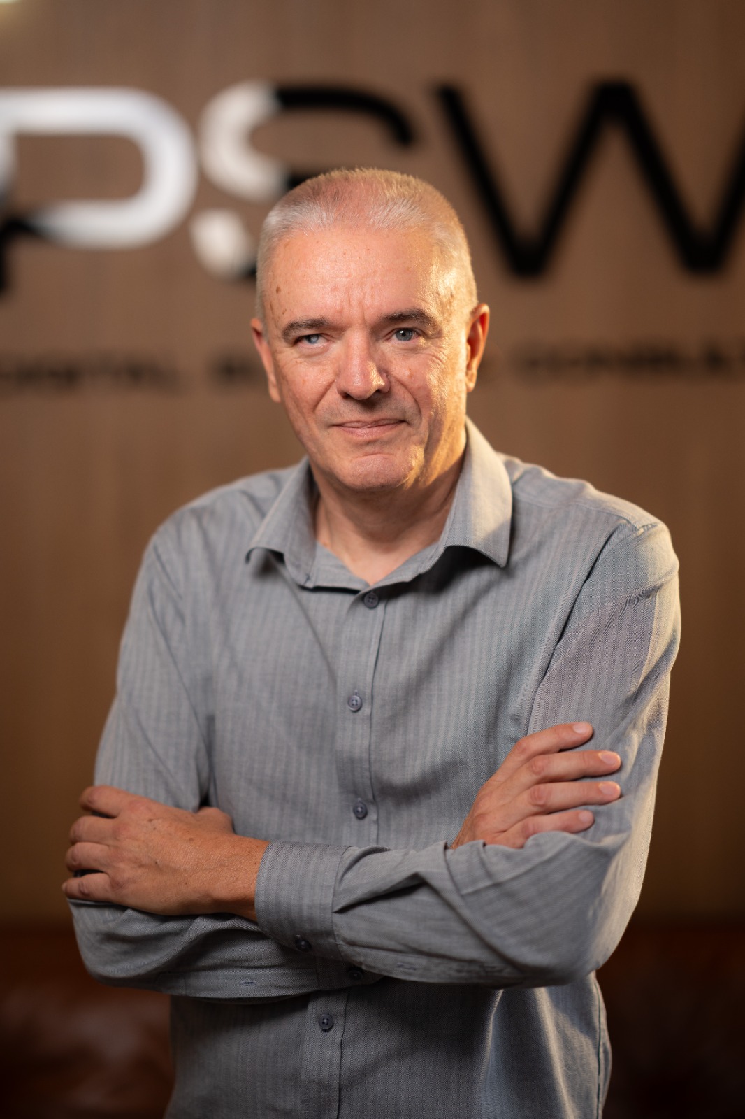 Retrato de Paulo Rojas Couto