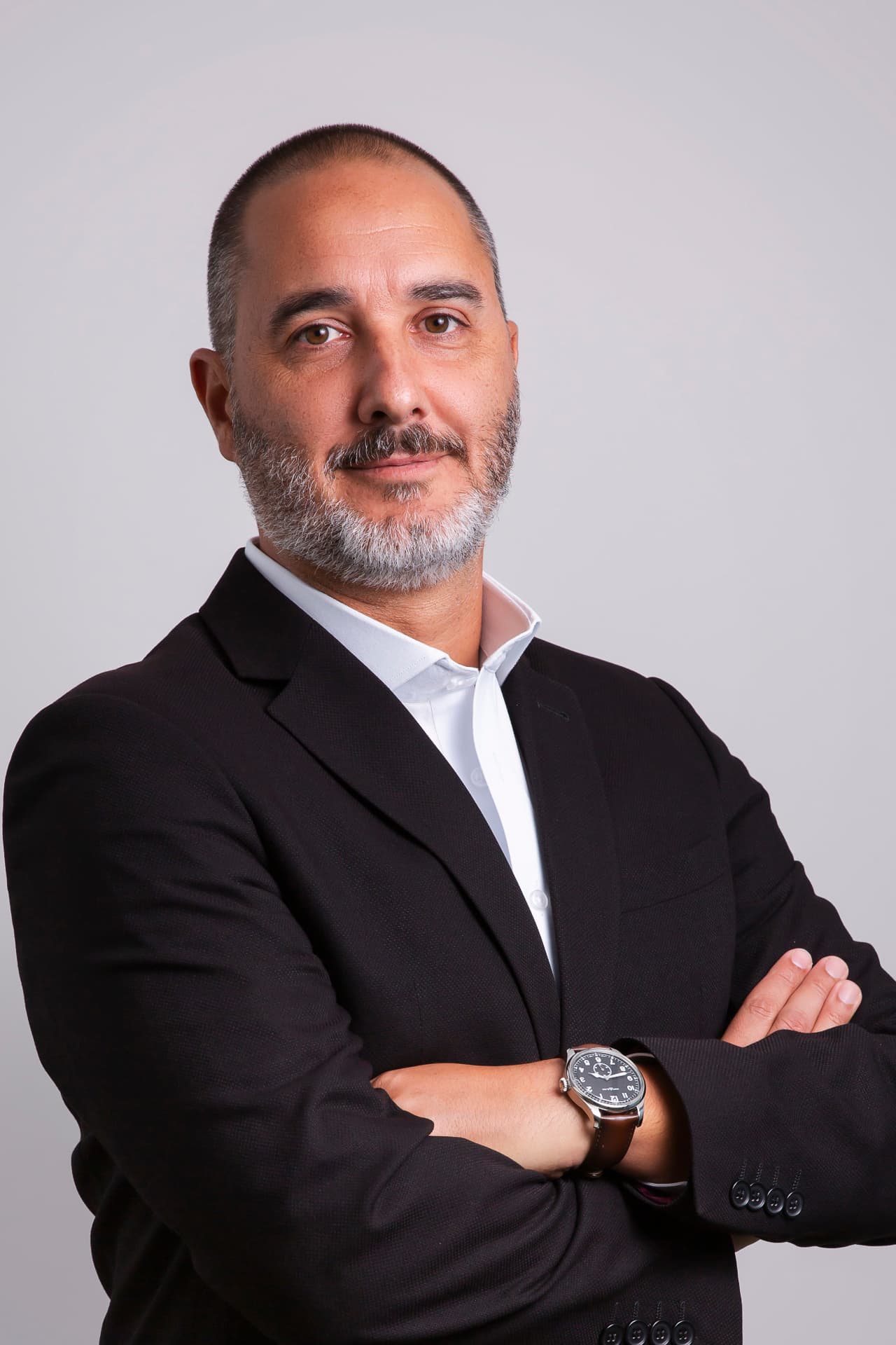 Retrato de Ítalo Reginatto